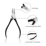 Segbeauty Manicure Pedicure Nail Clipper Set Stainless Steel Nail Clippers Set With Box Trimmer Grooming Manicure Cutter Kits