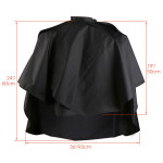 Segbeauty Hair Salon Cape Comb-out Make-up Beard Trimming Shampoo Cape Hair Dyeing Cloth