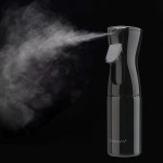 Segbeauty 160ml Spray Bottle Ultra Fine Mist 360° Continuous Sprayer For Hair-care and Makeup