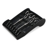 Segbeauty Salon Barber Holder Tray Peluqueria Hair Cutting Scissors Shears Storage Organizer Tray