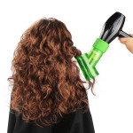 Segbeauty Universal Wind Spin Hair Dryer Cover Diffuser Curly Wavy Permed Hair Styling Dyeing Blower