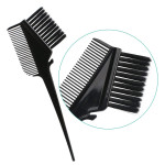 Segbeauty 7pcs Hair Color Brushes Feather Bristles on Hair Dye DIY/Professional Tint Brush Set for Bleached
