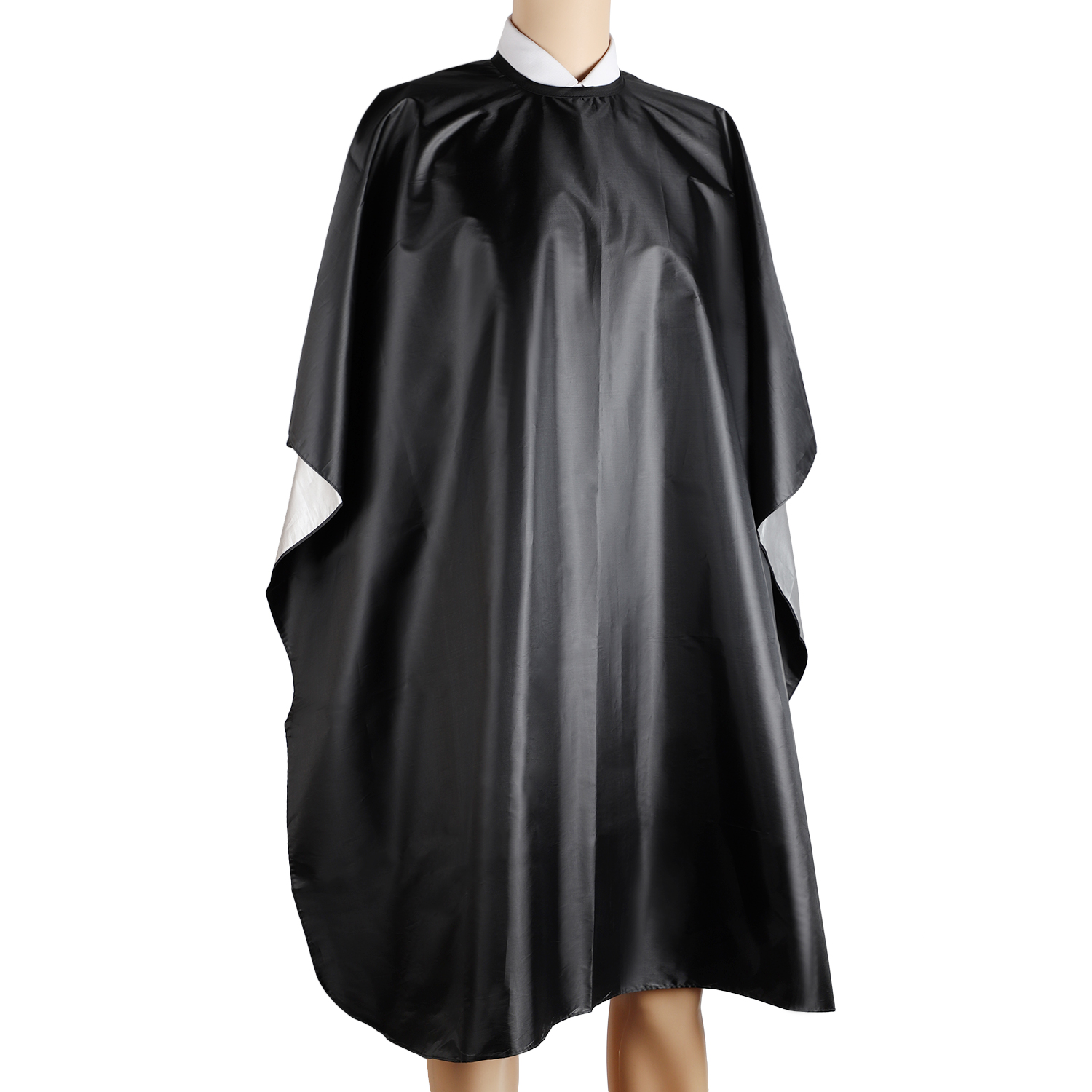 Hair Cutting Cape - Black