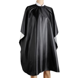 Segbeauty Salon Hair-cutting Cape 43.3 inch Long Lightweight Nylon Cloak Hairdressing Gown