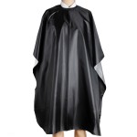 Segbeauty Salon Hair-cutting Cape 43.3 inch Long Lightweight Nylon Cloak Hairdressing Gown