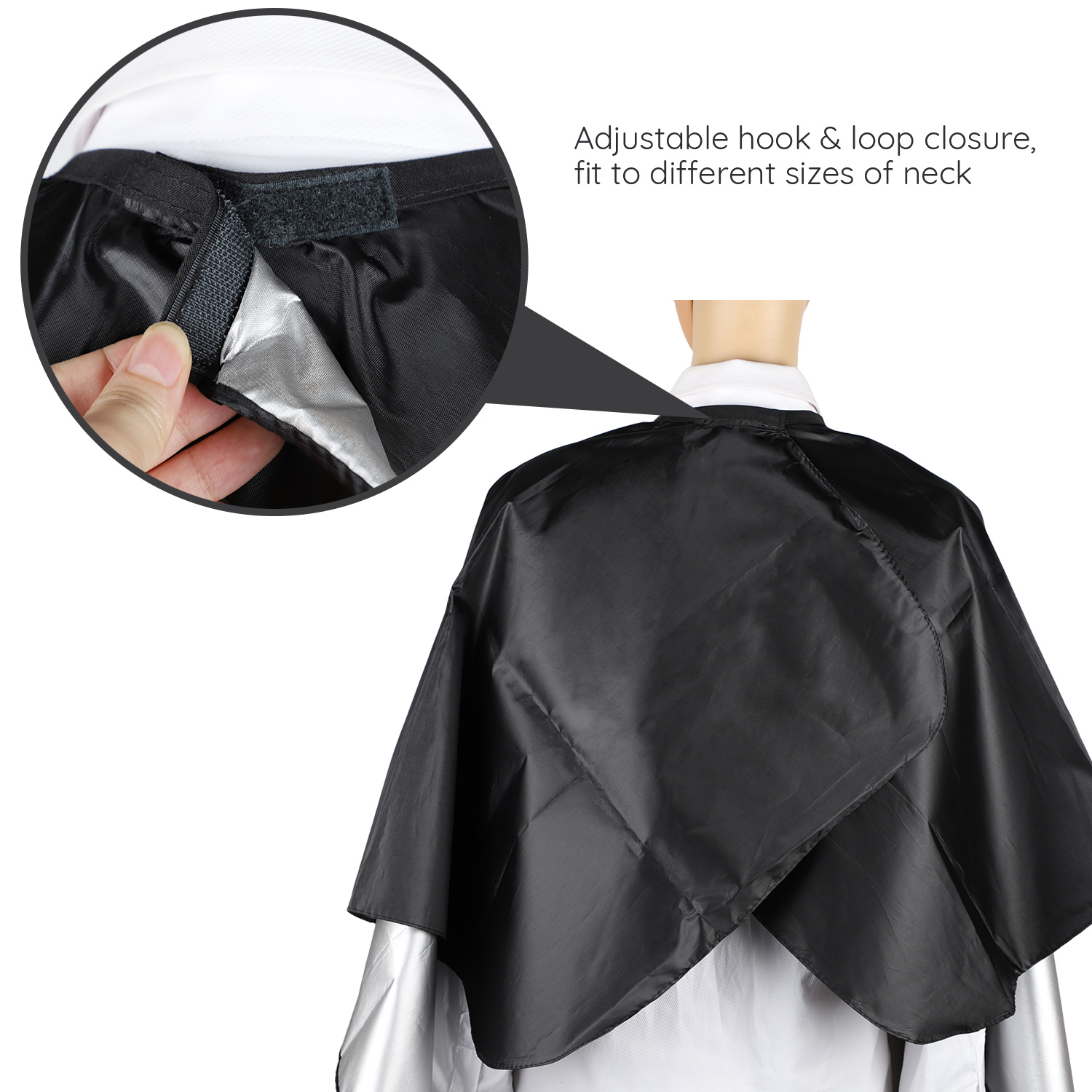 Hairdresser-Capes-Professional-Cutting-Hair-Waterproof-Cloth-Salon