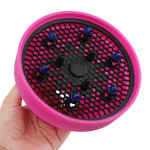 Segbeauty Portable Collapsible Curly Hair Dryer Diffuser Silicone Hair Attachment For Natural Curly Hair Accesseries