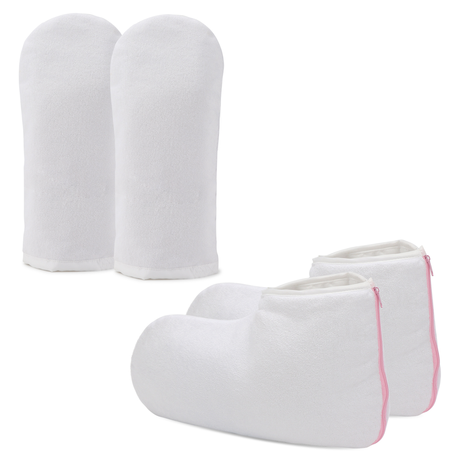 Khall Treatment Mitten Paraffin Wax Bath Foot Gloves For Parafin Wax 