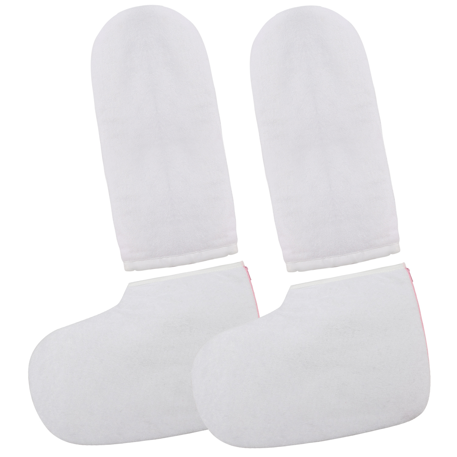 Khall Treatment Mitten Paraffin Wax Bath Foot Gloves For Parafin Wax 