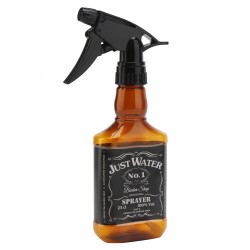Segbeauty 2 Pack 250m/8.5ozl Adjustable Whisky Squirt Spray Bottle Hair styling Fine Mist Stream Bottle