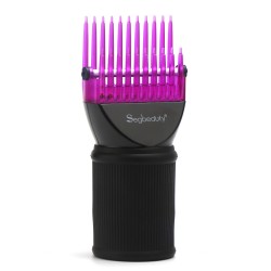 Segbeauty Blow Dryer Comb Attachment Hairdressing Styling Salon Tool for Fine/Wavy Curly/Natural Hair