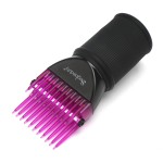 Segbeauty Blow Dryer Comb Attachment Hairdressing Styling Salon Tool for Fine/Wavy Curly/Natural Hair