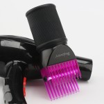 Segbeauty Blow Dryer Comb Attachment Hairdressing Styling Salon Tool for Fine/Wavy Curly/Natural Hair