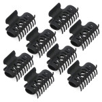 Segbeauty 8pcs Hair Styling Grip Hairpins Strong Holding Power Jaw Clips For Women Bath