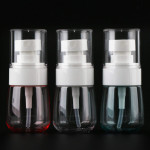 Segbeauty 3pcs 30ml/1oz Mini Airless Fine Mist Spray Bottle Empty Travel Make-up Containers
