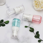 Segbeauty 3pcs 30ml/1oz Mini Airless Fine Mist Spray Bottle Empty Travel Make-up Containers