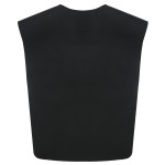 Segbeauty Hair Salon Cutting Longer Collar Black Rubber Neck Wrap Neck Guard Haircut Hair Dye Hair Cutting Tools
