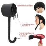 Segbeauty Y-type Portable Soft Hair Dryer Cap Bonnet Hooded Hair  Blow Dryer Drying Attachment