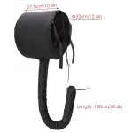 Segbeauty Y-type Portable Soft Hair Dryer Cap Bonnet Hooded Hair  Blow Dryer Drying Attachment