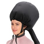 Segbeauty Y-type Portable Soft Hair Dryer Cap Bonnet Hooded Hair  Blow Dryer Drying Attachment