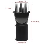 Segbeauty Hair Diffuser Dryer Comb Attachment Hairdressing Blower Concentrator Nozzle Attachments Styling Tool