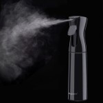 Segbeauty 360ml Hair Spray Bottle Continuous Fine Mist Airless Salon Stylist Refillable Sprayers