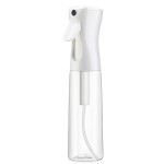Segbeauty 360ML Refillable Spray Bottle, 360 Degree Fine Mist Airless Sprayer For Hairstyle and Makeup