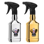 Segbeauty 2pcs Barber Water Spray Bottle 8.79oz/260ml Adjustable Hair Mist Sprayer Bottles for Salon Hair Styling