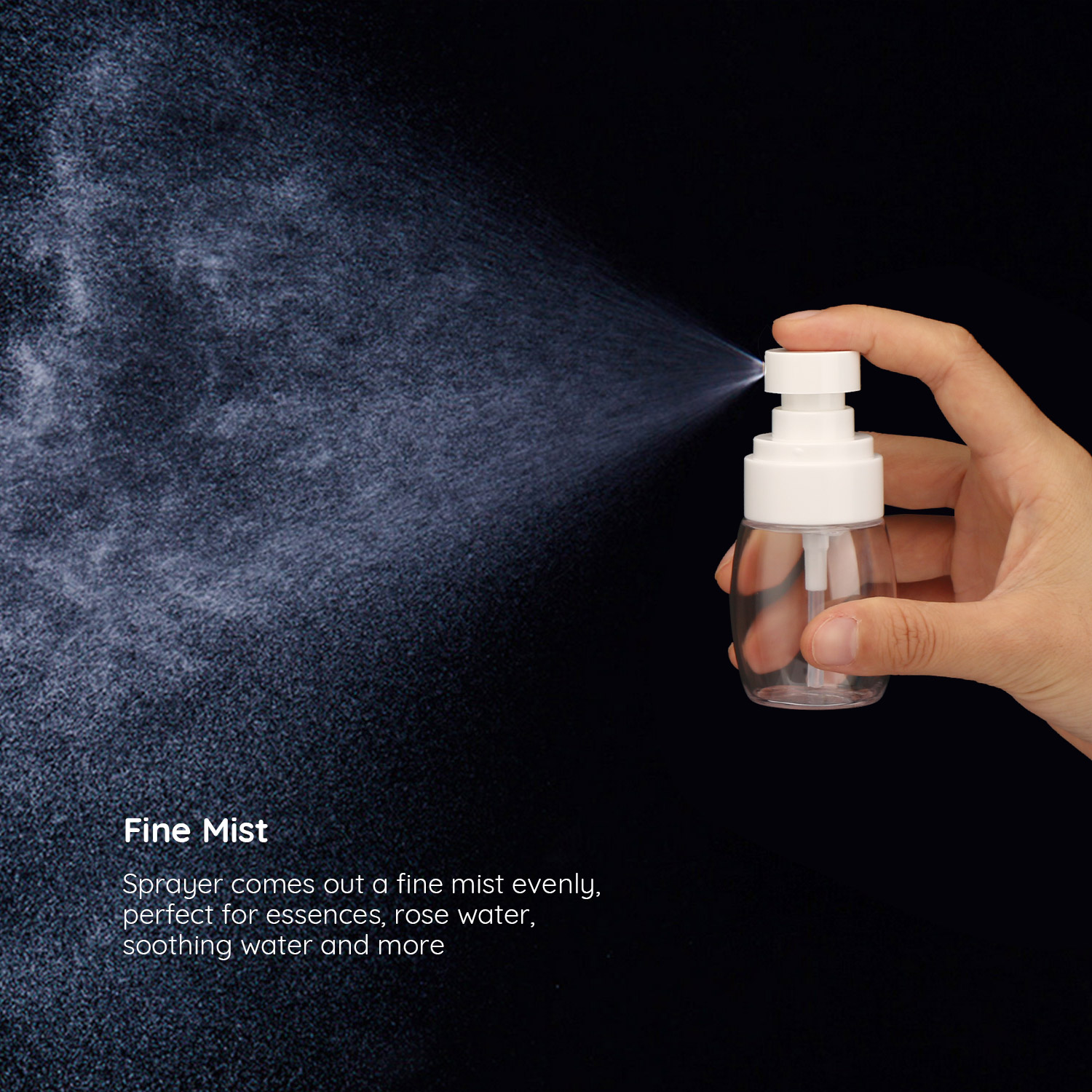 travel spray bottle