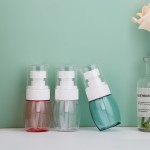 Segbeauty 3pcs 1oz/2oz/3.4oz Spray Bottles TSA-approved Travel Size Fine Mist Plastic Sprayer Bottle