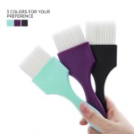 Segbeauty 3pcs Salon Hair Dyeing Brush Set Hair Tint Coloring Balayage Set with Soft Bristle for Hair Color