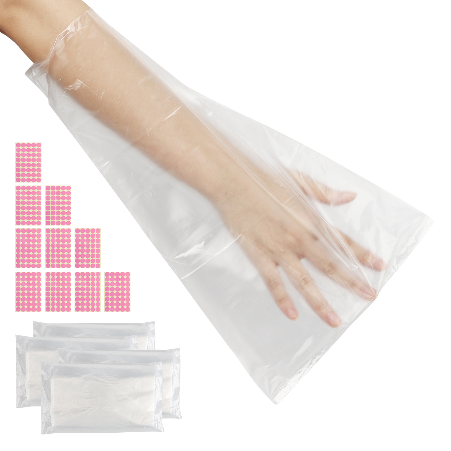 Paraffin Wax Bags