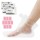 Segbeauty 400pcs Thicker Larger Paraffin Wax Therapy Liners Foot Spa Paraffin Bags Plastic Mitts Socks Hot Wax Treatment Booties Covers