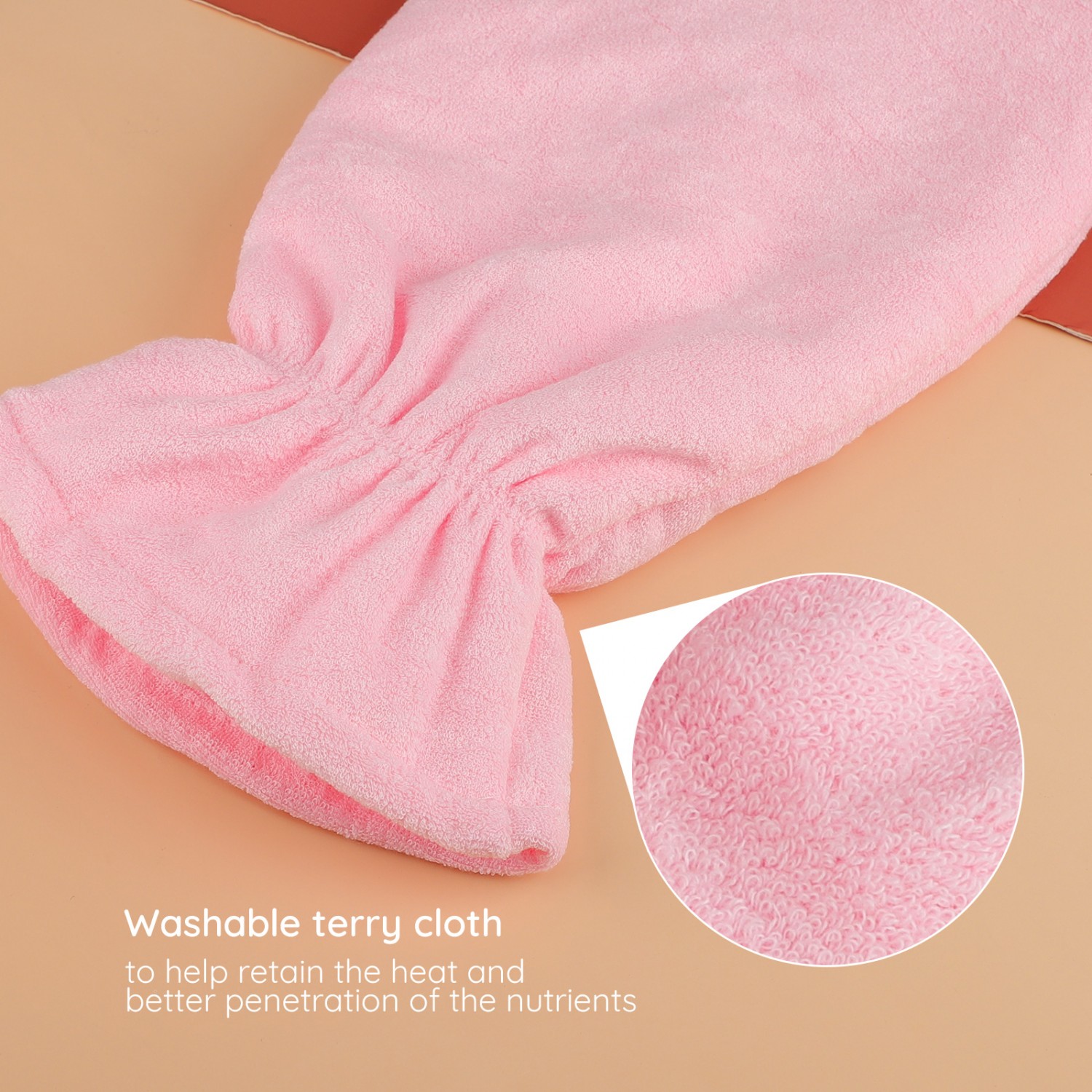 Paraffin Wax Mittens