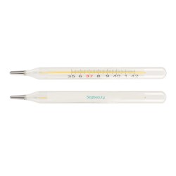 Segbeauty Thermometer for Adults, Oral Thermometer for Fever, Medical Thermometer