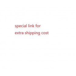 Special link for shipping price difference