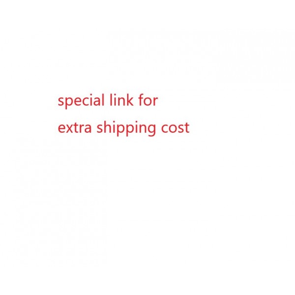Special link for shipping price difference