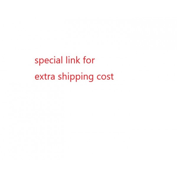 Special link for shipping price difference
