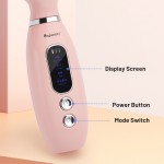 Segbeauty LED Light Therapy Massage Device for Skin Tightening, 4-in-1 Cosmetic Skin Treatment Beauty Massager for Face and Neck, Anti-Aging Skin Care Massage Device, Vibration Technologies Face Tool for Daily Skin Care Routine
