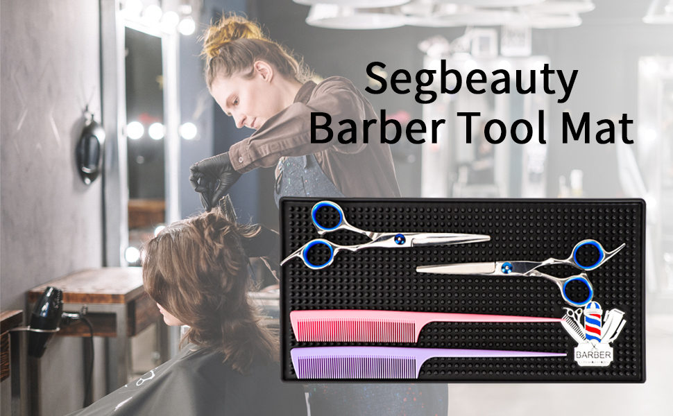 Black-Barber-Tool-Mat-Segbeauty-118-x59-Barber-Station-Mat-Anti-slip-Flexible-PV