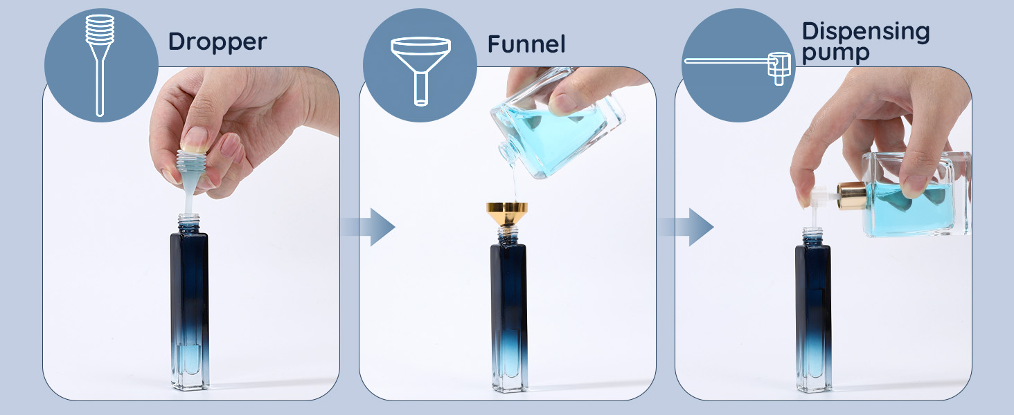 Segbeauty-Glass-Perfume-Bottle-Set-5-Pack-of-10ML-Portable-Perfume-Travel-Refill