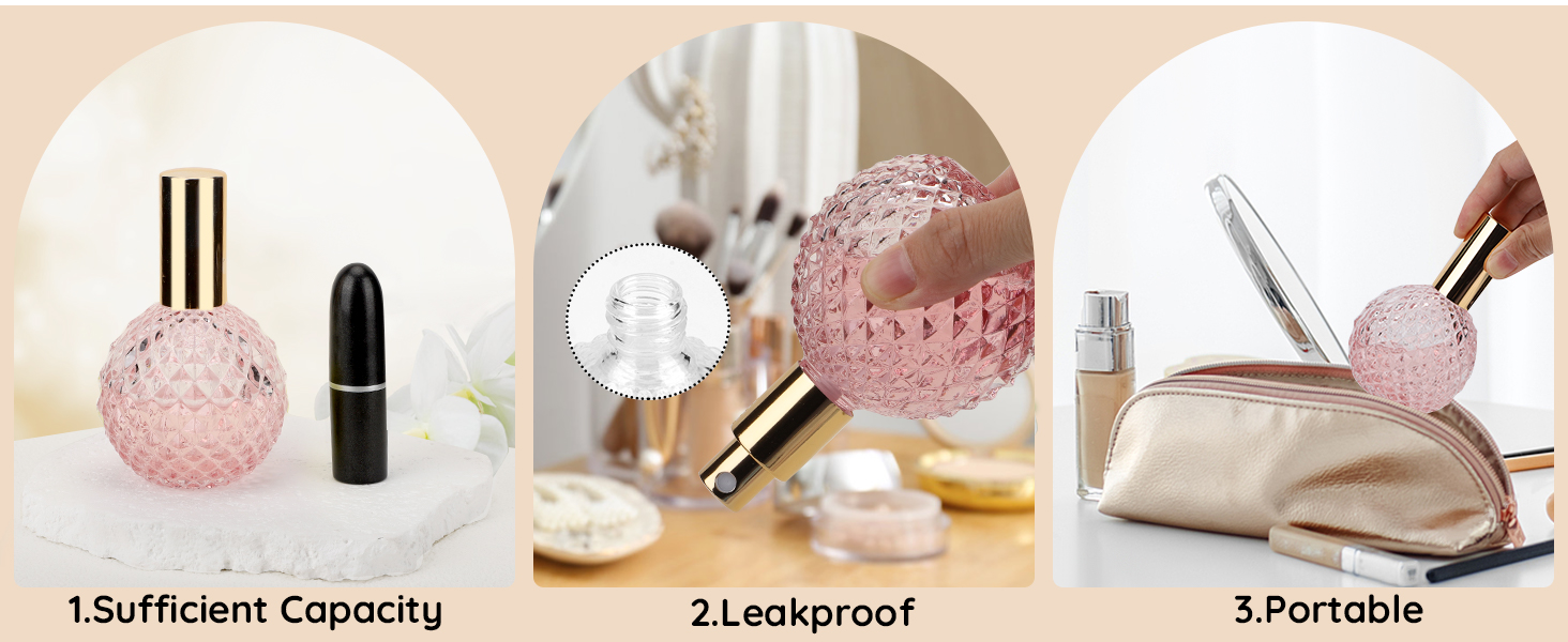 Segbeauty-Travel-Perfume-Refillable-Bottle-2Pcs-100ml-Perfume-Spray-Bottle-Glass
