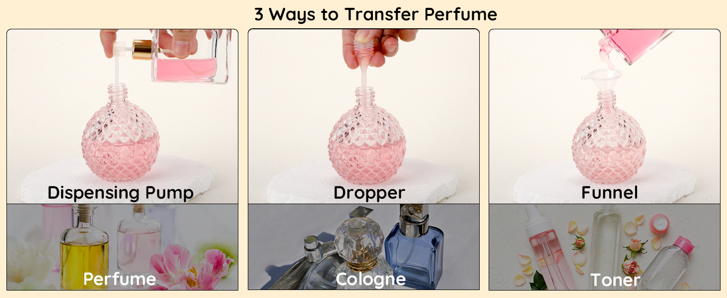 Segbeauty-Travel-Perfume-Refillable-Bottle-2Pcs-100ml-Perfume-Spray-Bottle-Glass